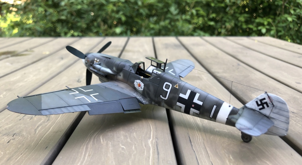 (KALEIDOSCOPE) Messerschmitt Bf 109 (Toute version, tout pays, toute échelle) Img_2287