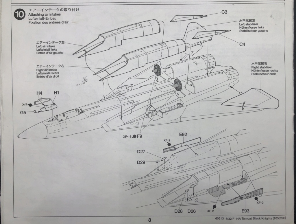 [Tamiya] 1/32 - Grumman F-14A "Tomcat" - Page 15 Img_3311