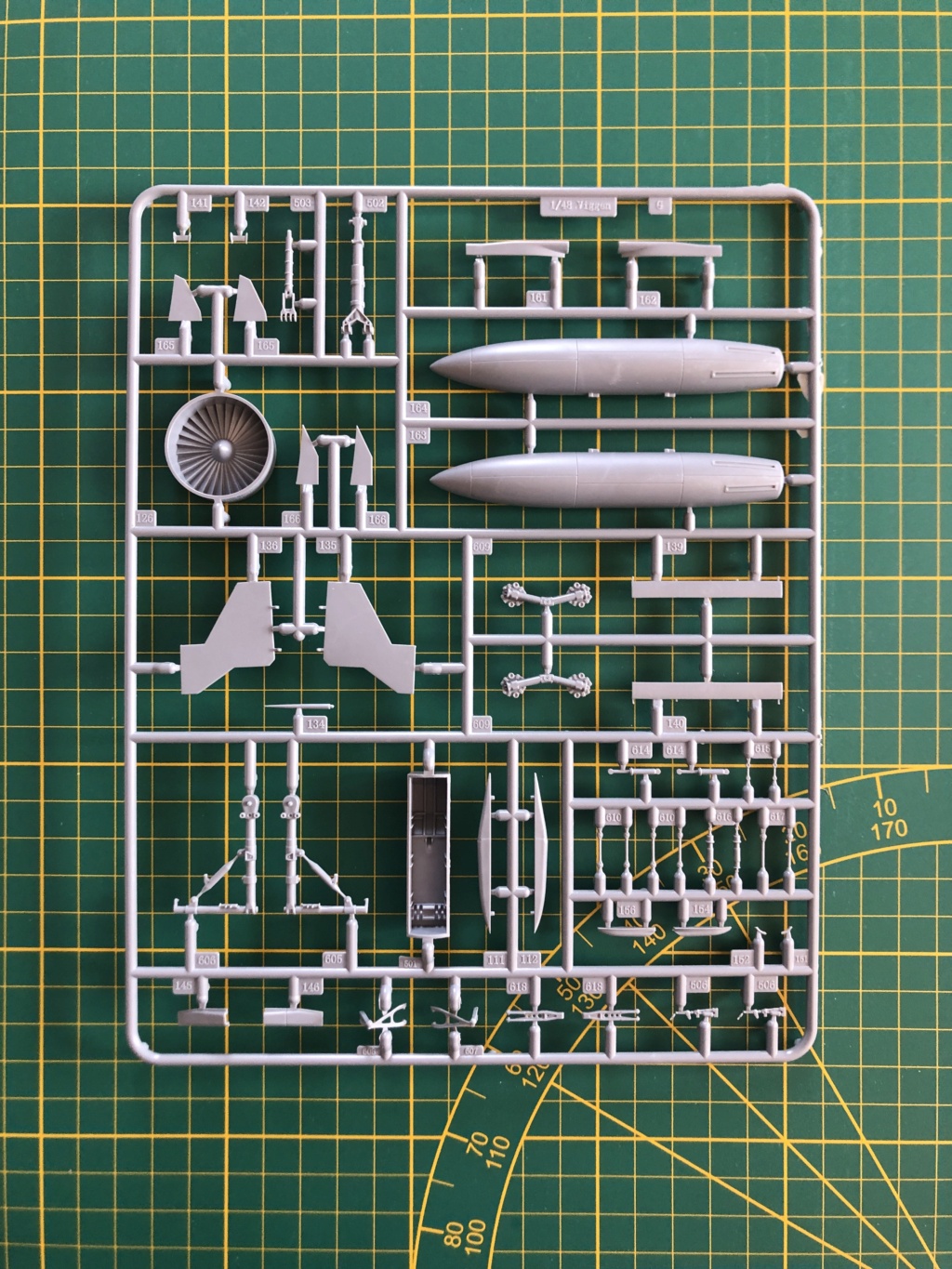 (GB Saabophile) Saab AJ 37 Viggen Special Hobby 1/48 - Fin de la Patine - 25/08/2021 Img_3419