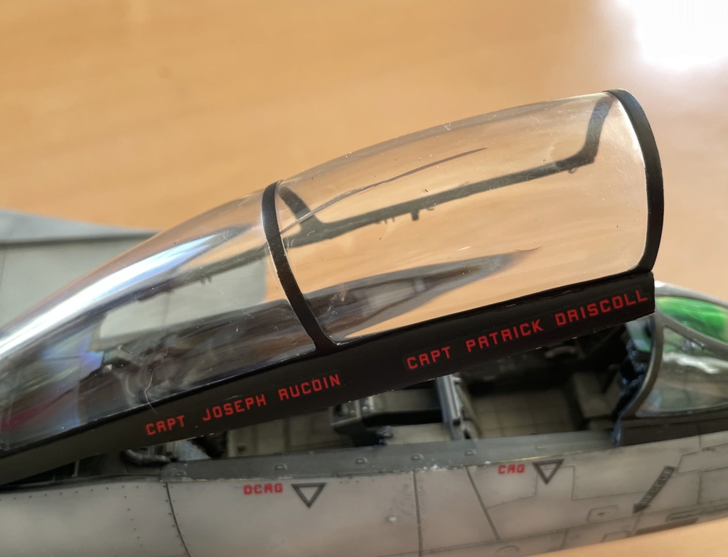 [Tamiya] 1/32 - Grumman F-14A "Tomcat" - Page 19 Img_3426