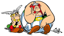 Papa ´Asterix 48415a10