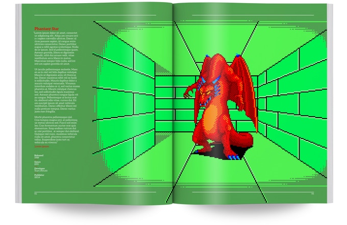 SEGA® Master System: a visual compendium 18be4310