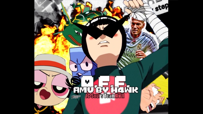 【FUN】H4WK - O.F.F. Projet10