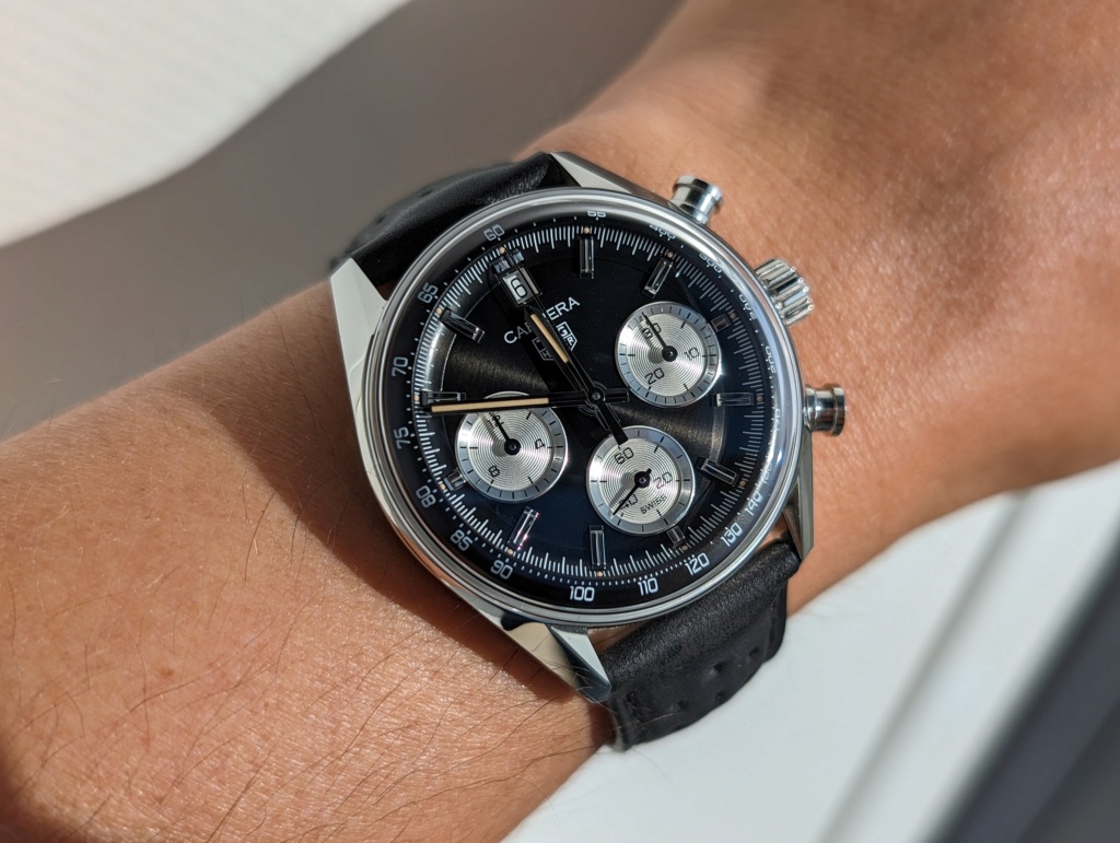 Le club des heureux propriétaires de TAG HEUER  10000517