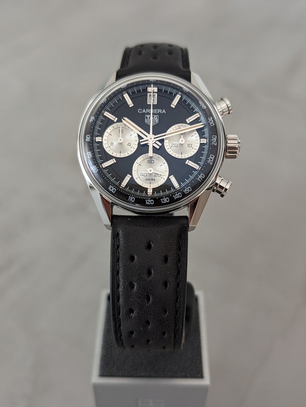 Le club des heureux propriétaires de TAG HEUER Foto_720
