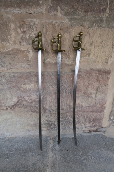 forte épée/sabre de cavalerie du modèle 1750 Img_0315