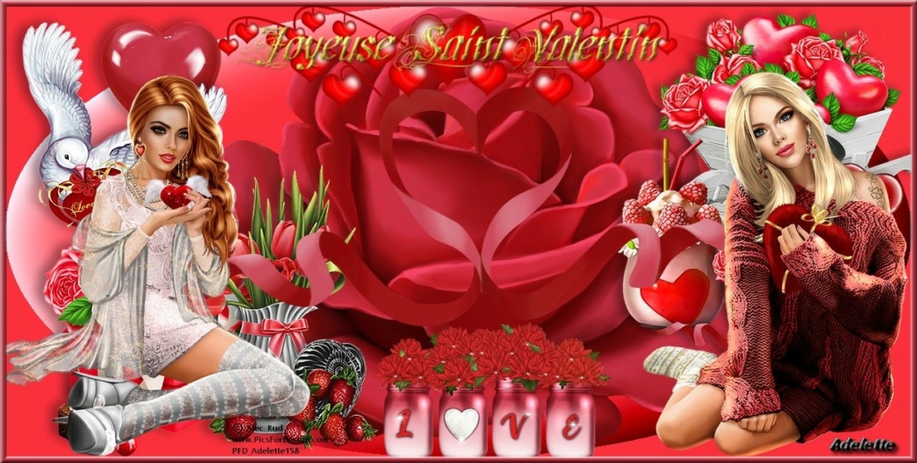 Bienvenue chez Adelette et ses amis