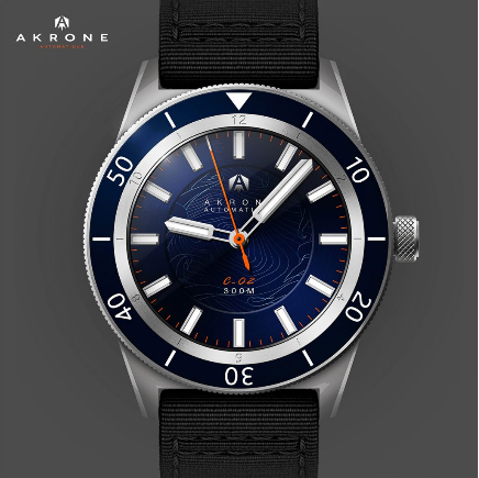 christopher ward - Akrone C-02 C-02_111