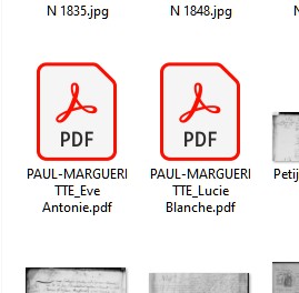 Documents PDF dans Hérédis 10 Gd310