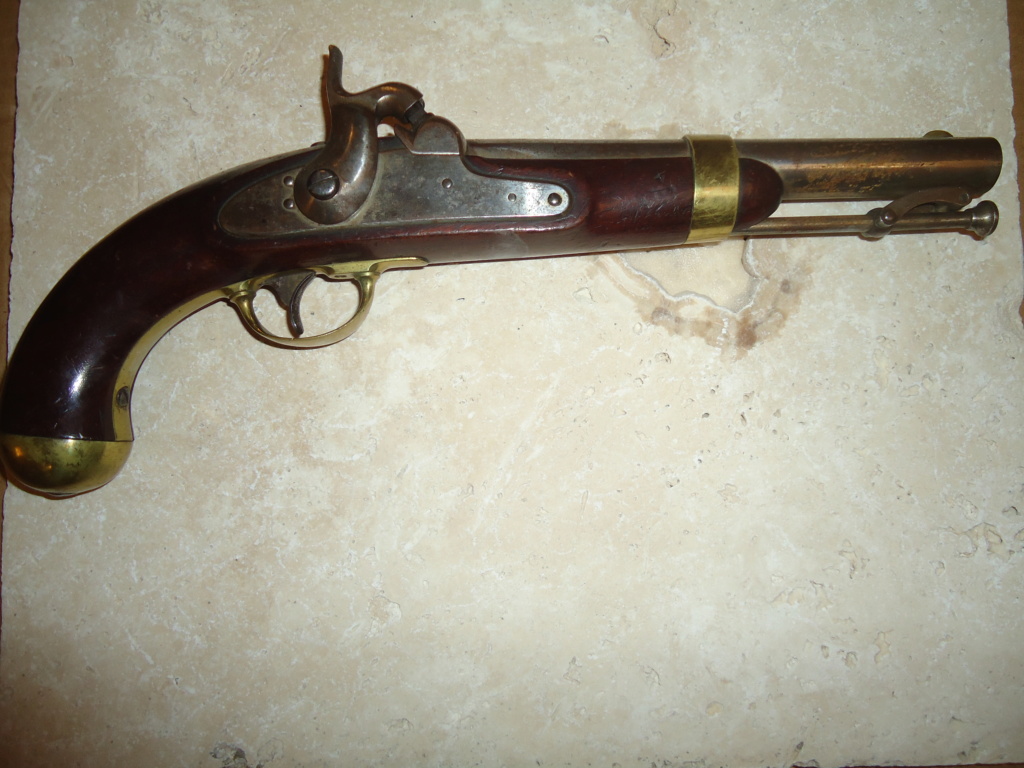 Pistolet US 1842  Dsc02513