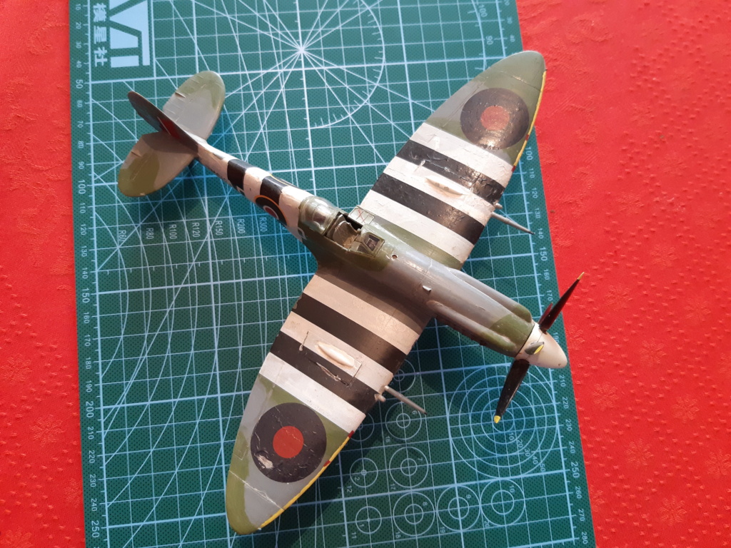 Spitfire MK.XIVc 20200912