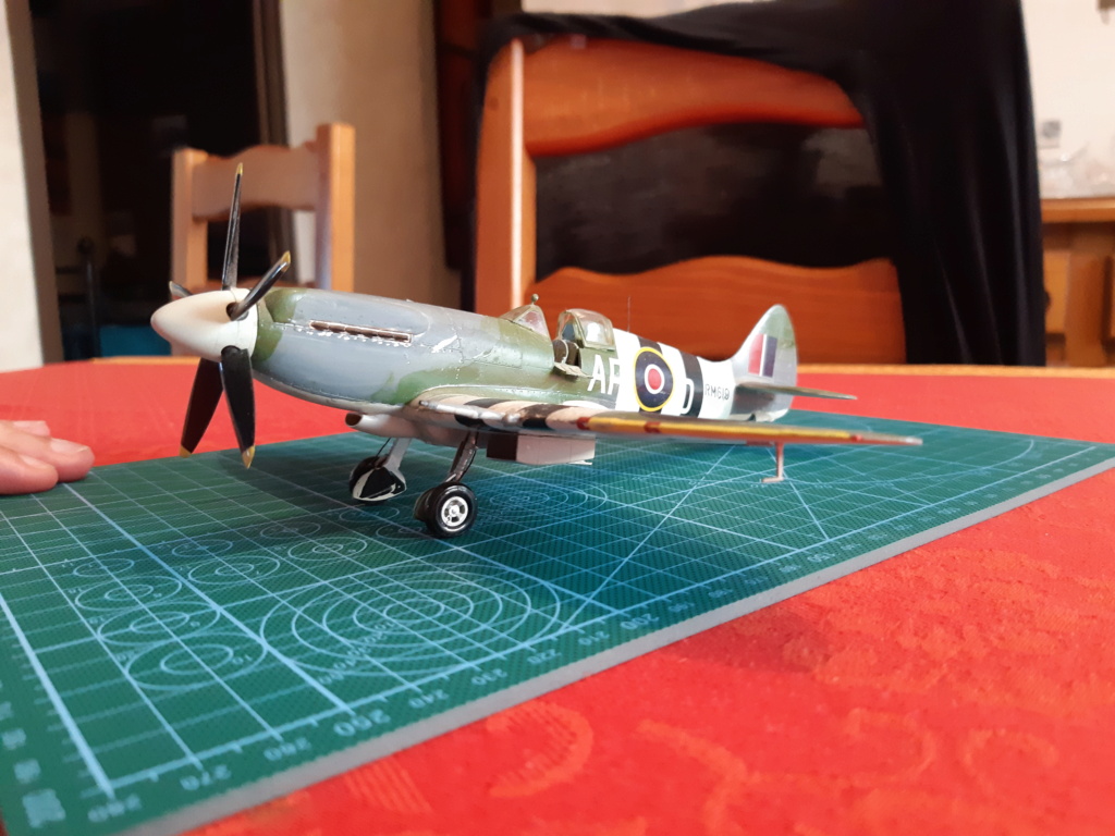 Spitfire MK.XIVc 20200916