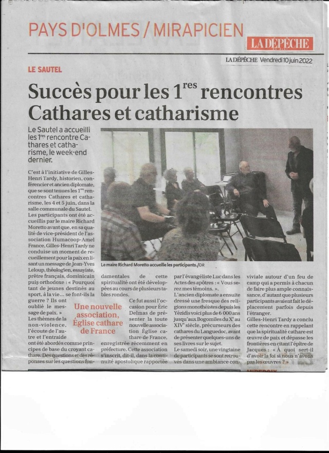Cathares et catharisme au Sautel - Page 2 La_dep12