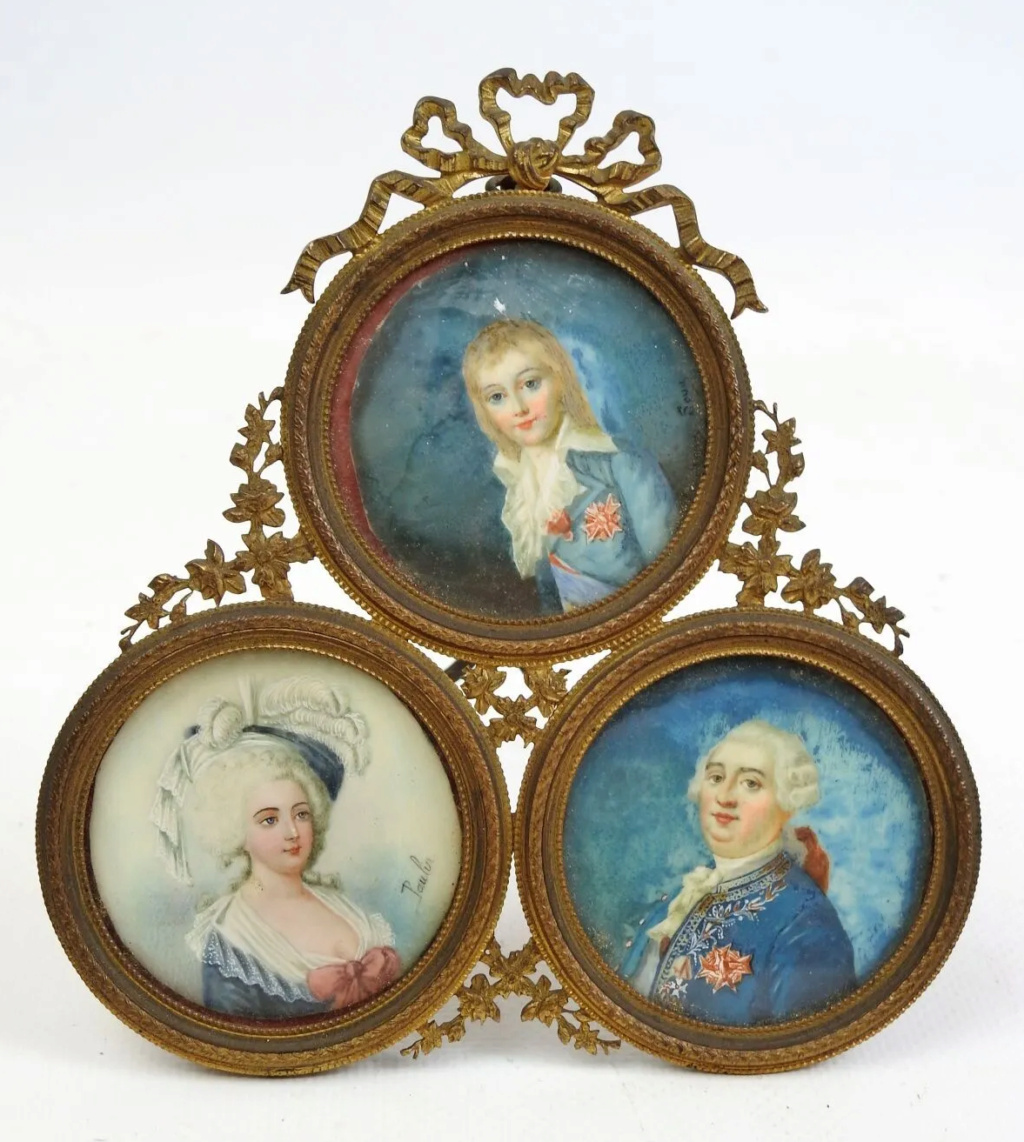 Collection : miniatures de Marie Antoinette et de ses proches - Page 20 Tzolzo13