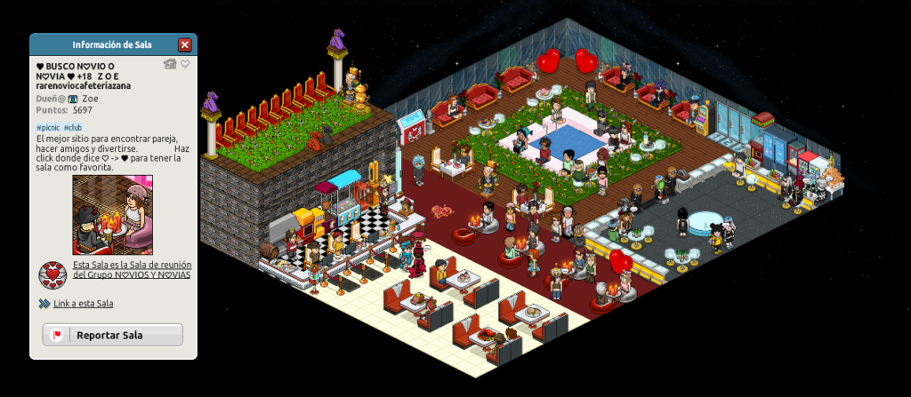 Raccolta Foto Stanze Habbo.it - 2024/2025 Screen93