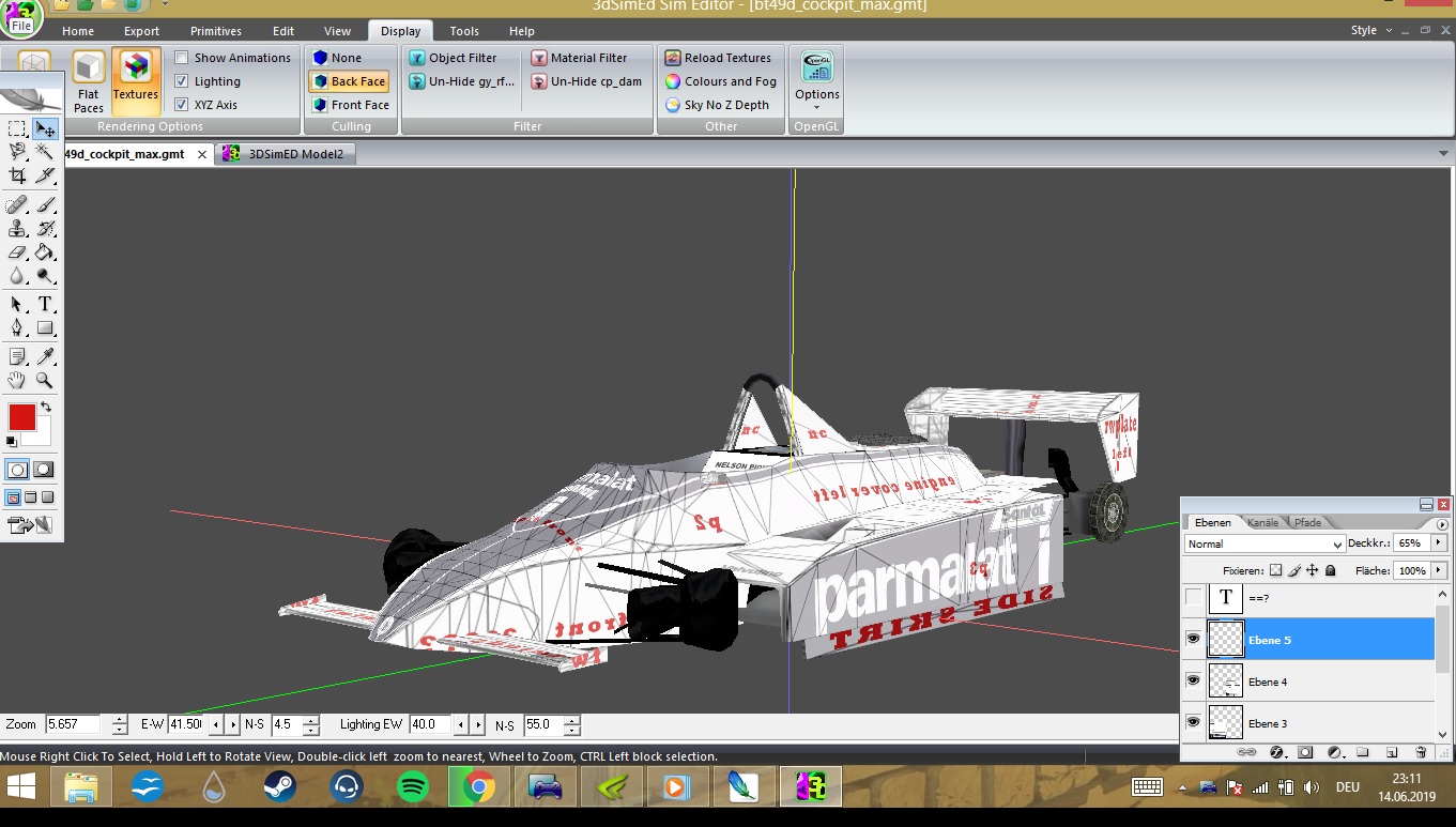 Mod F1 1982 for rFactor - Page 11 Profes10