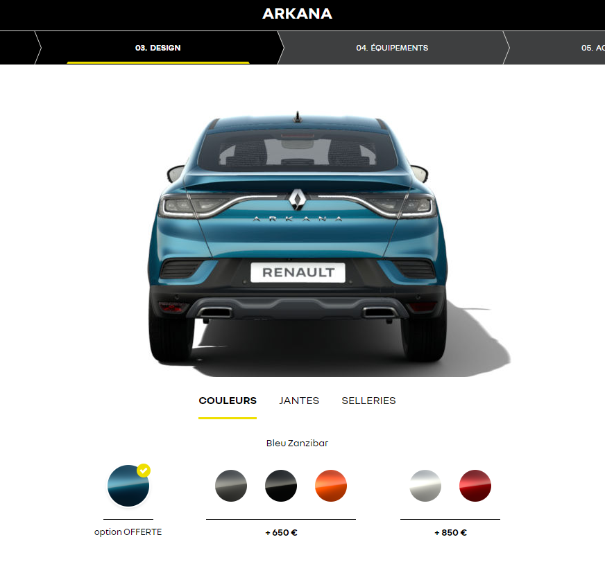 2019 - [Renault] Arkana [LJL] - Page 5 Arkana10