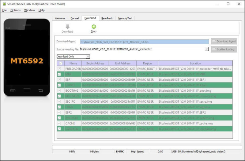 Para - Firmware ZTE Blade L2 movilnet venezuela  - Página 2 310