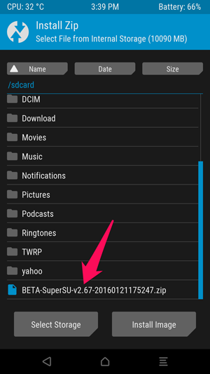 root samsung J510MN Y TWRP recovery - Página 2 Ofaaoi10