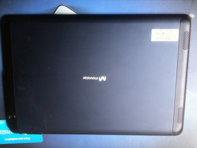 Firmware Tablet Huawei T-101 Movistar, Aporte by joblob5 Post-310