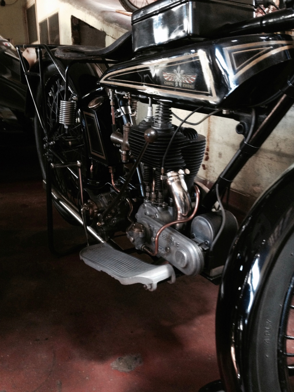 Balade improvisé au musée des motos anciennes a Habay-la-Neuve (Belgique) Img_5027