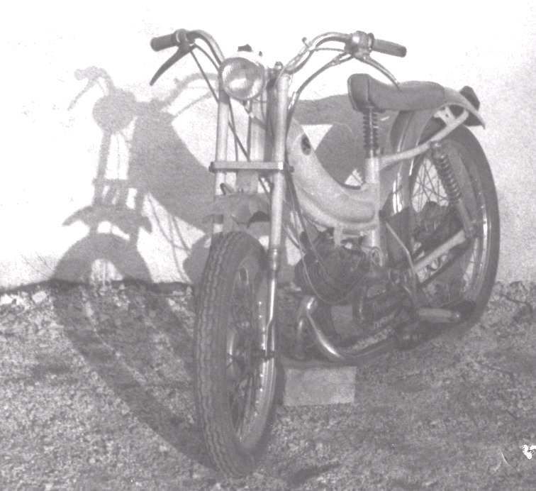 Remise en route d'un Flandria SP837S première main... Flanch10