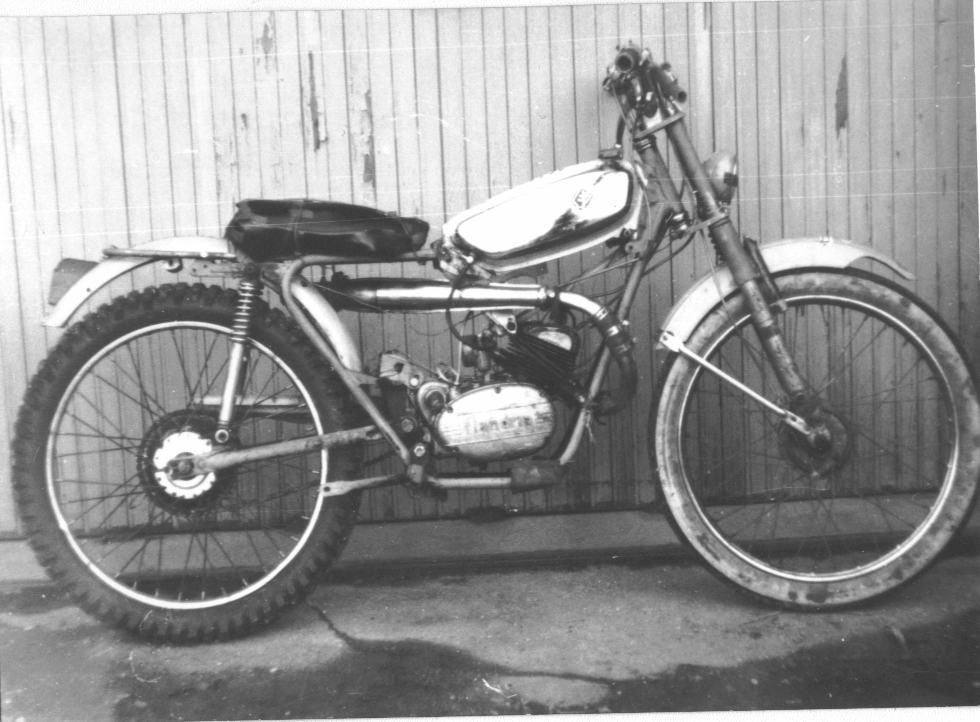 Remise en route d'un Flandria SP837S première main... Flandr10