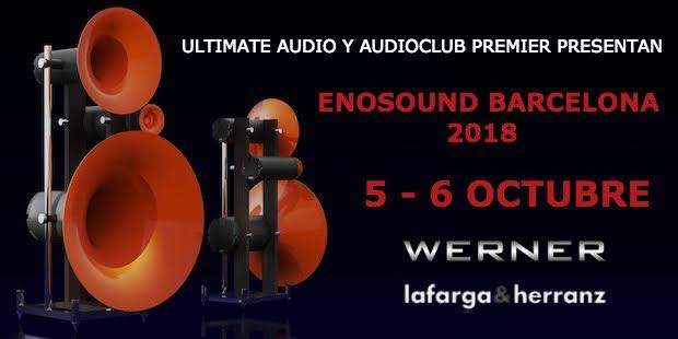 Enosound 2018 5-6 Octubre Barcelona  7c034b10