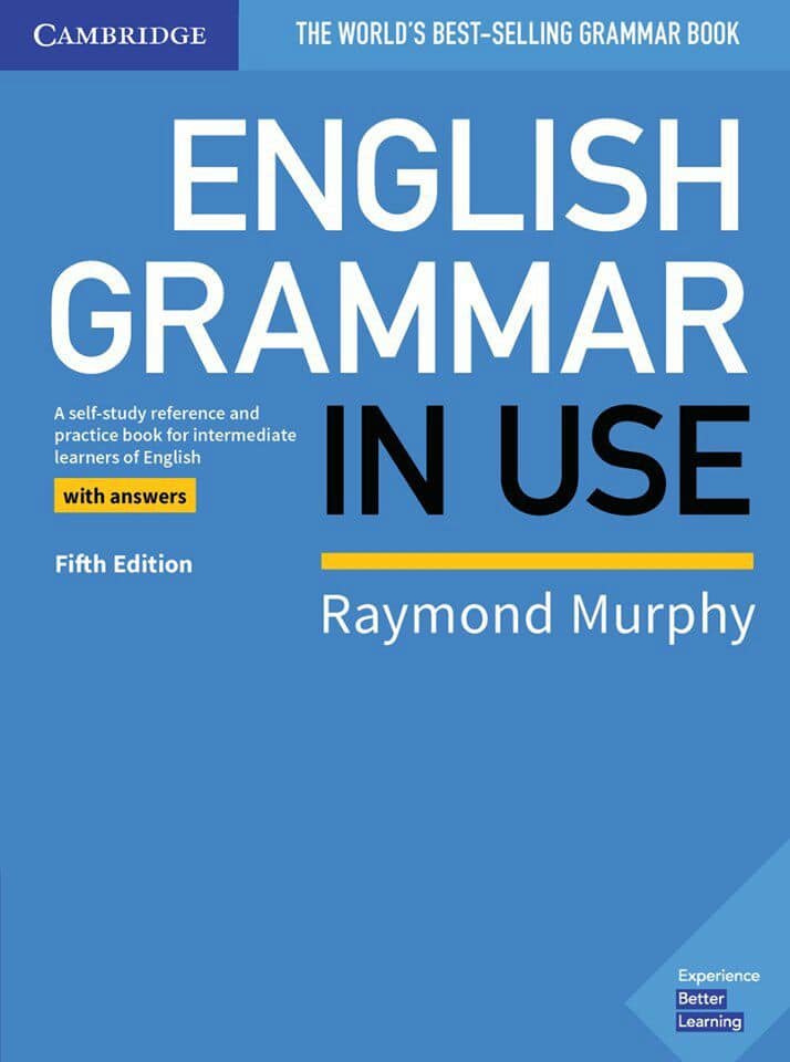تحميل كتاب English Grammar in use المستوي المتوسط بالاجابات 11133