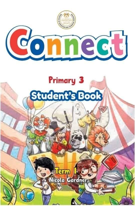 تحميل كتاب اللغة الانجليزية منهج Connect الجديد للصف الثالث الابتدائي ترم أول pdf  314