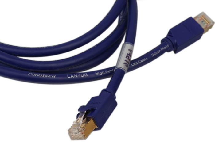 Furutech Cat-6 LAN-10G network cable (Sold) 7065_f10