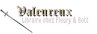 Vaillant sorcier - Libraire chez Fleury & Bott Vaillant sorcier - Libraire chez Fleury & Bott