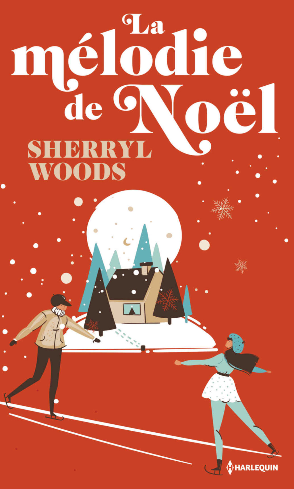 WOODS Sherryl - La mélodie de Noël 19338410