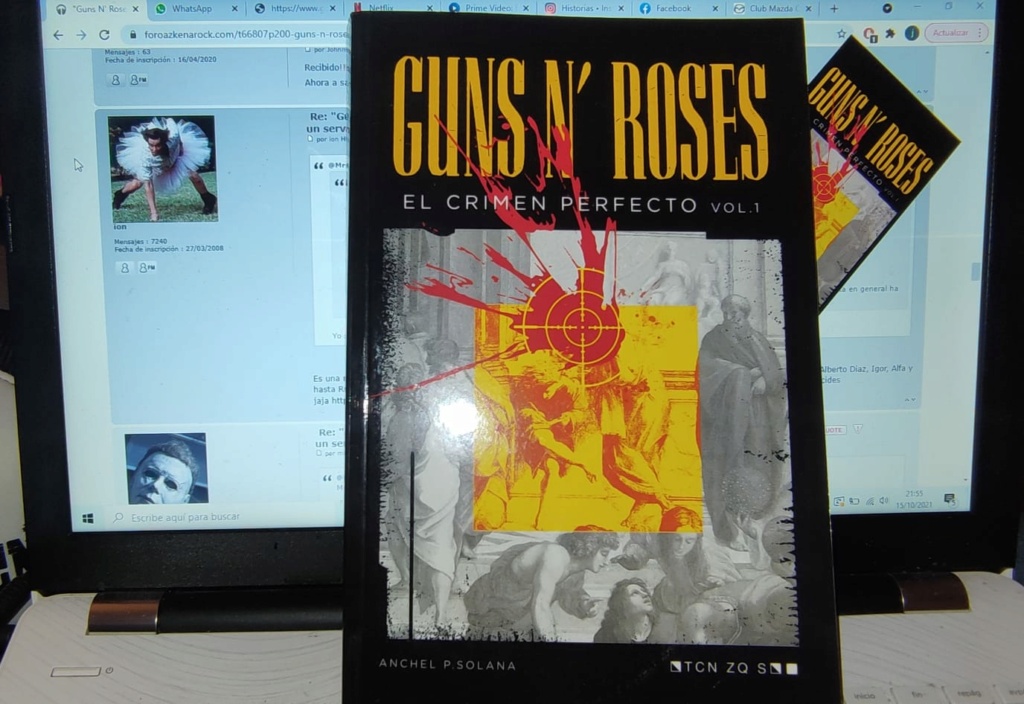"Guns N' Roses. El Crimen Perfecto" El libro definitivo de la banda en castellano. (¡Escrito por un servidor!) Ya en verkami - Página 5 Whatsa24