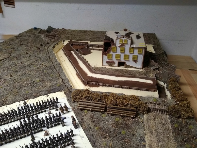 Die Preussen vor Wittenberg 1813 Baubericht - Seite 20 Img_2209