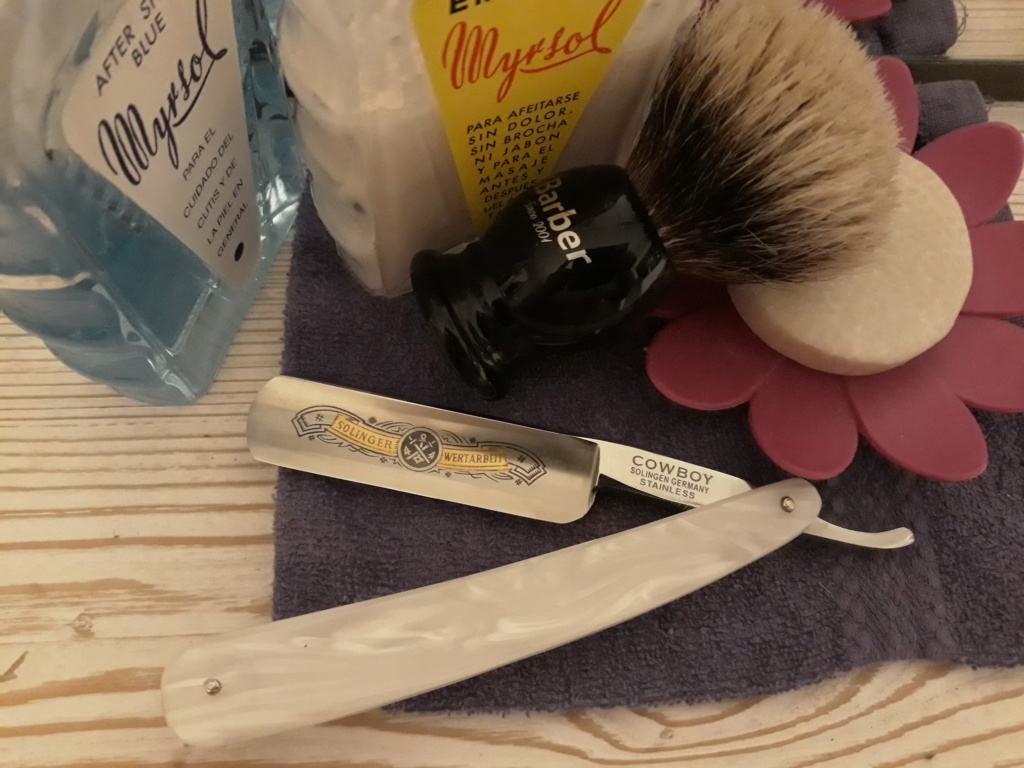 Shave of the Day / Rasage du jour - Page 4 20190112