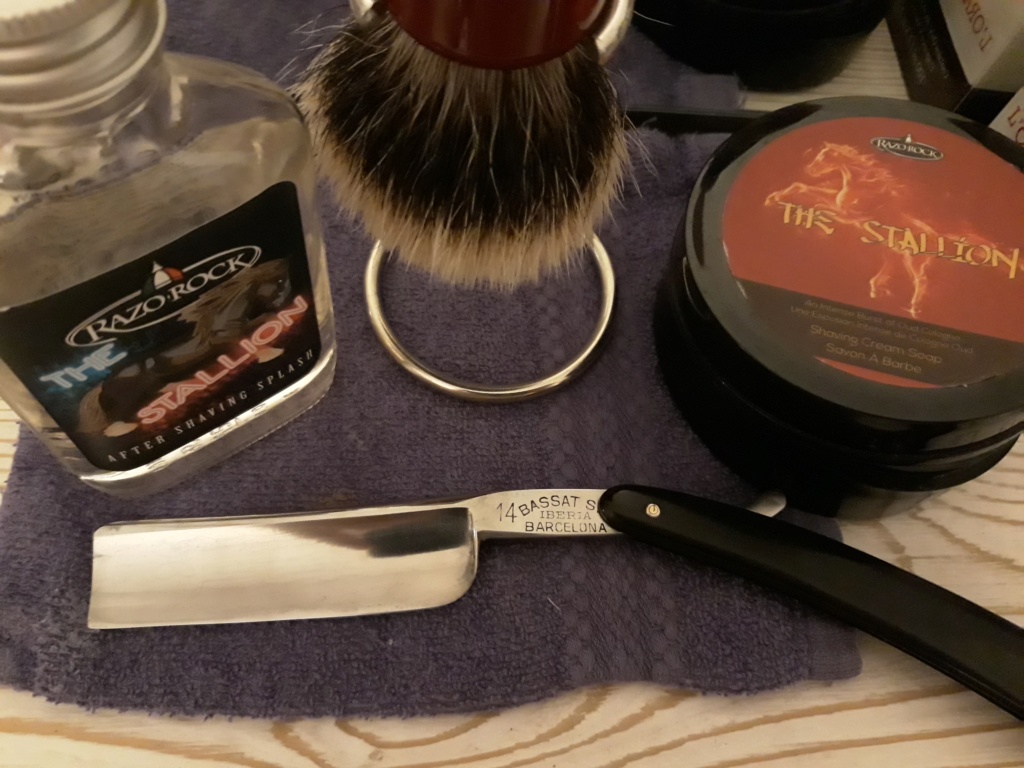 Shave of the Day / Rasage du jour - Page 5 20190117