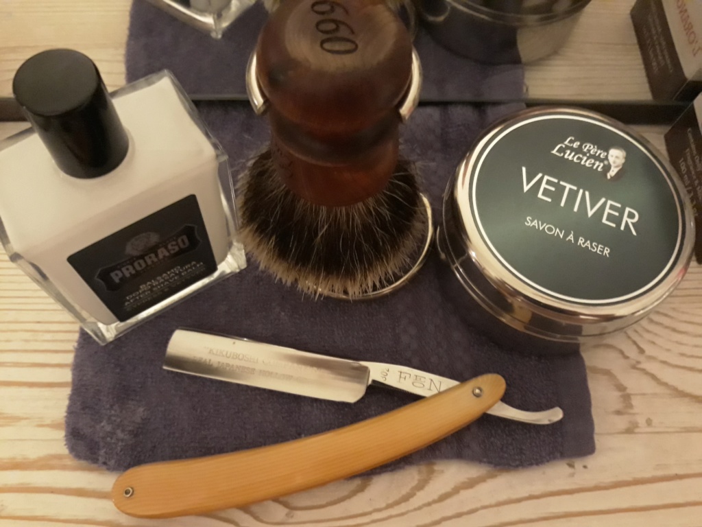 Shave of the Day / Rasage du jour - Page 6 20190123