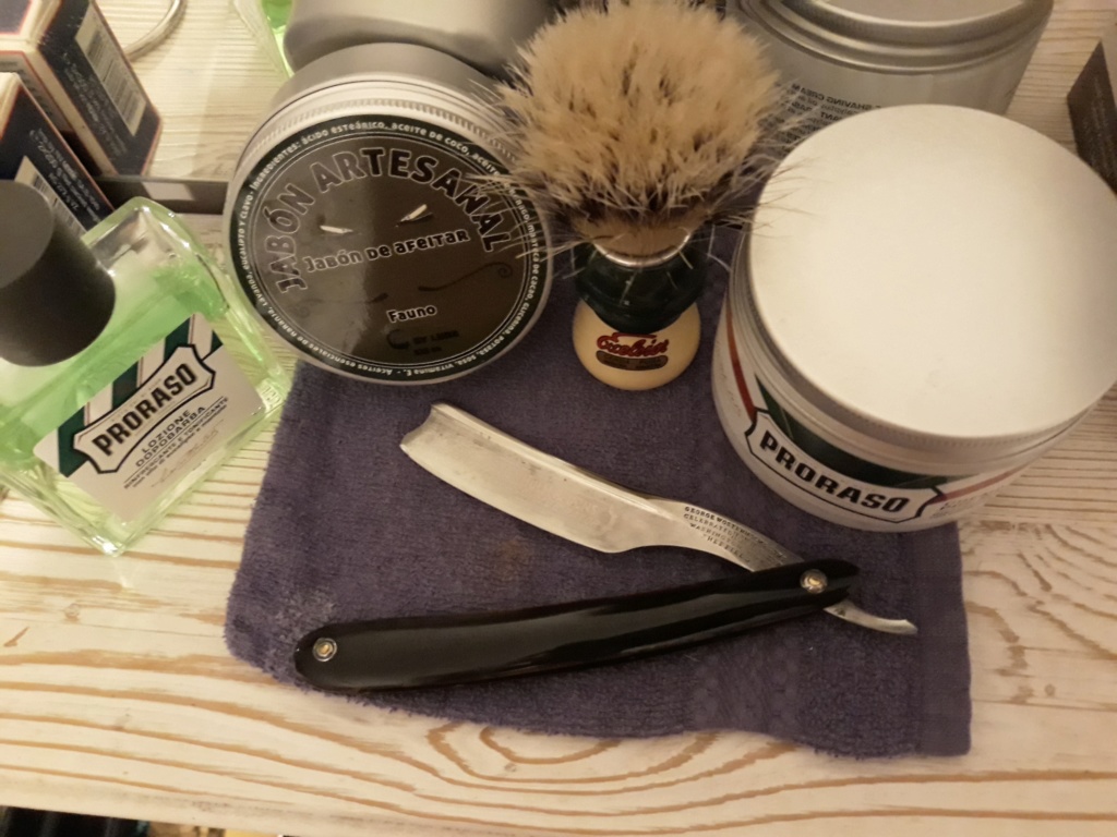 Shave of the Day / Rasage du jour - Page 6 20190125