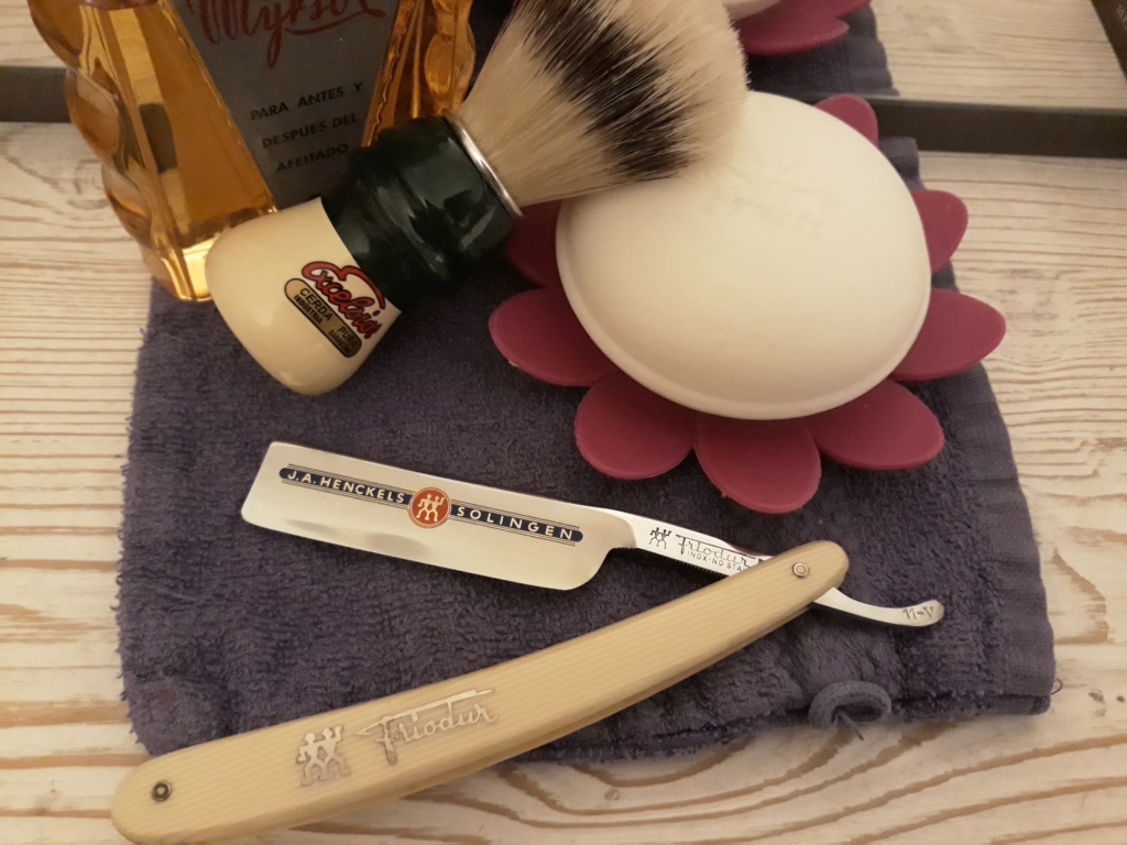 Shave of the Day / Rasage du jour - Page 16 20190212