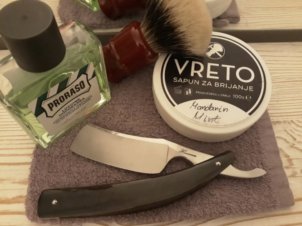 Shave of the Day / Rasage du jour - Page 22 20190267