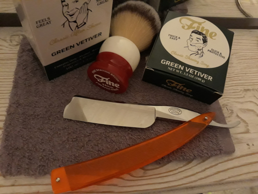 Shave of the Day / Rasage du jour - Page 25 20190327