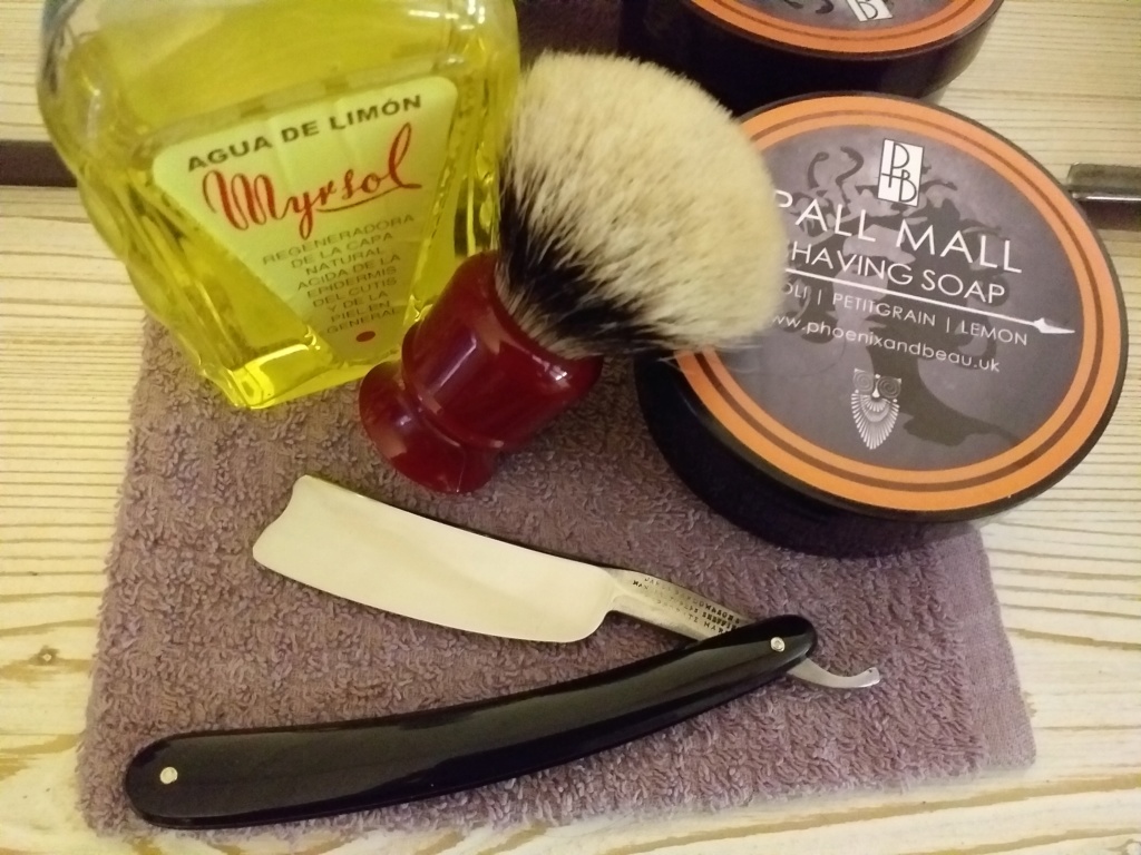 Shave of the Day / Rasage du jour - Page 39 20190520