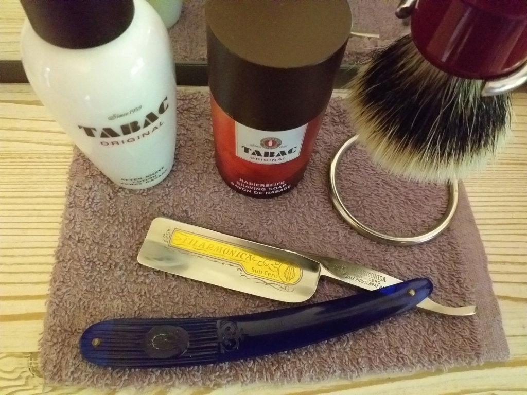 Shave of the Day / Rasage du jour - Page 3 20190556