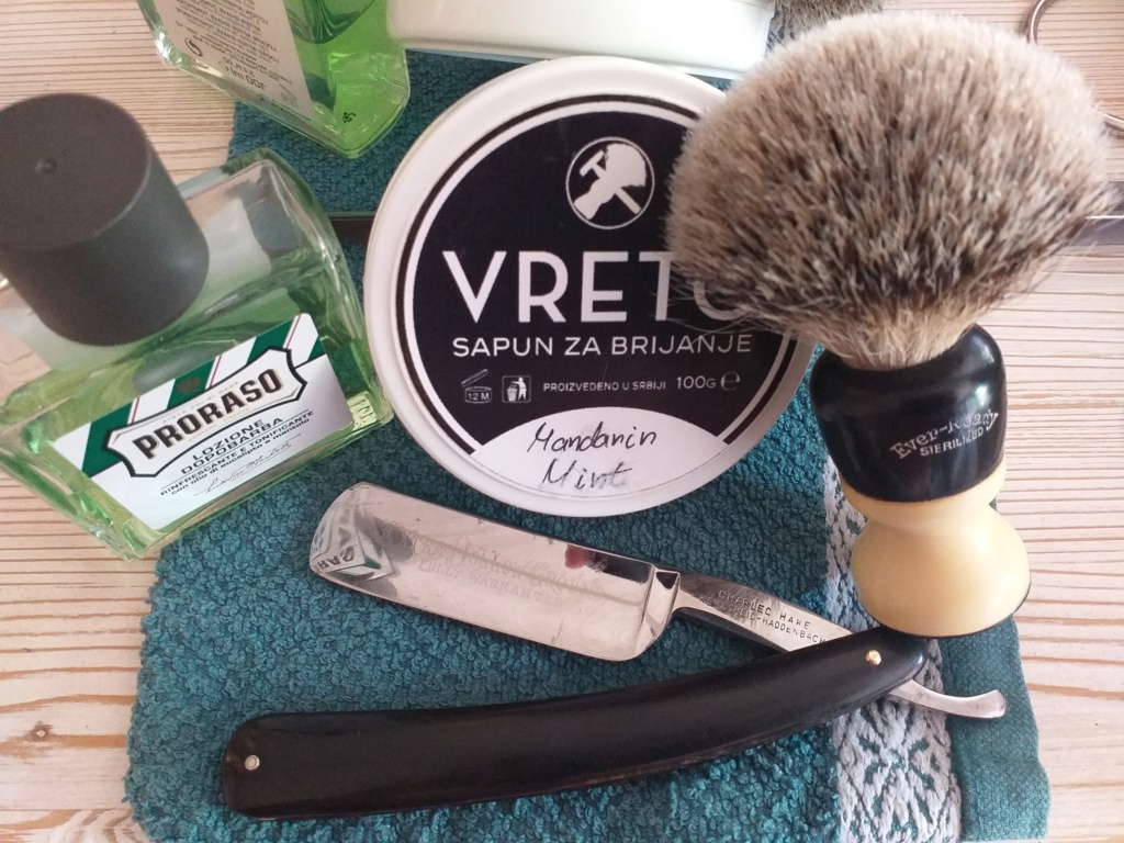 Shave of the Day / Rasage du jour - Page 15 20190862