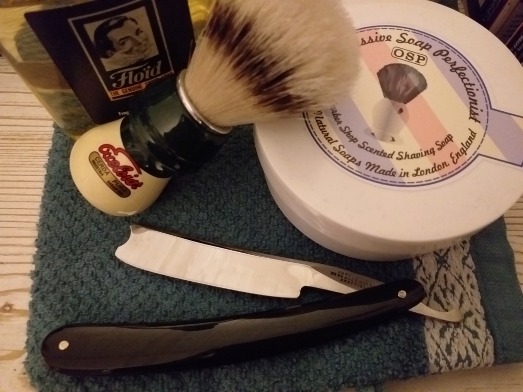 Shave of the Day / Rasage du jour - Page 19 20191015