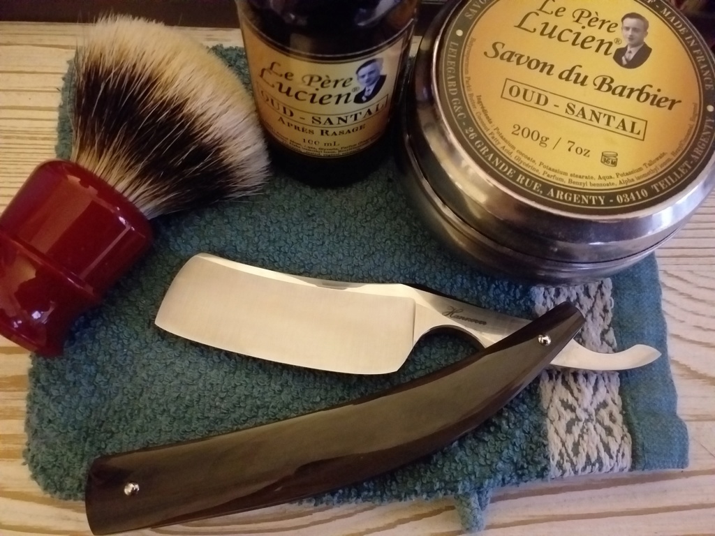 Shave of the Day / Rasage du jour - Page 27 20191222