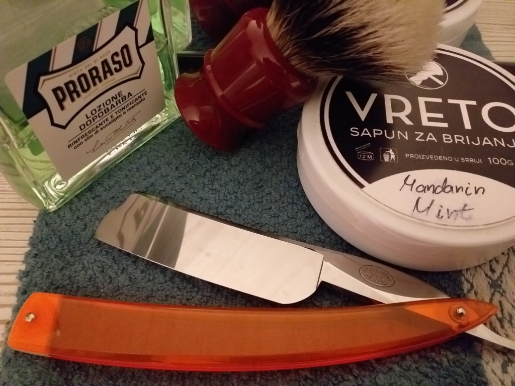 Shave of the Day / Rasage du jour - Page 29 20200131