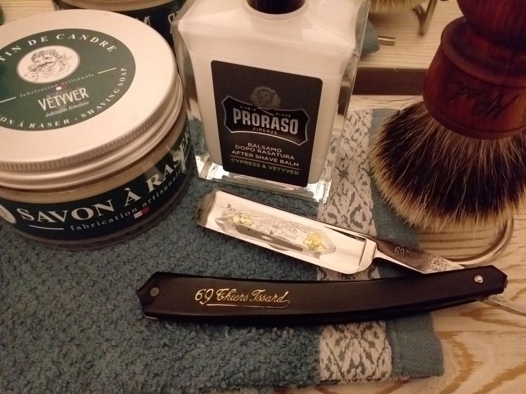 Shave of the Day / Rasage du jour - Page 33 20200311