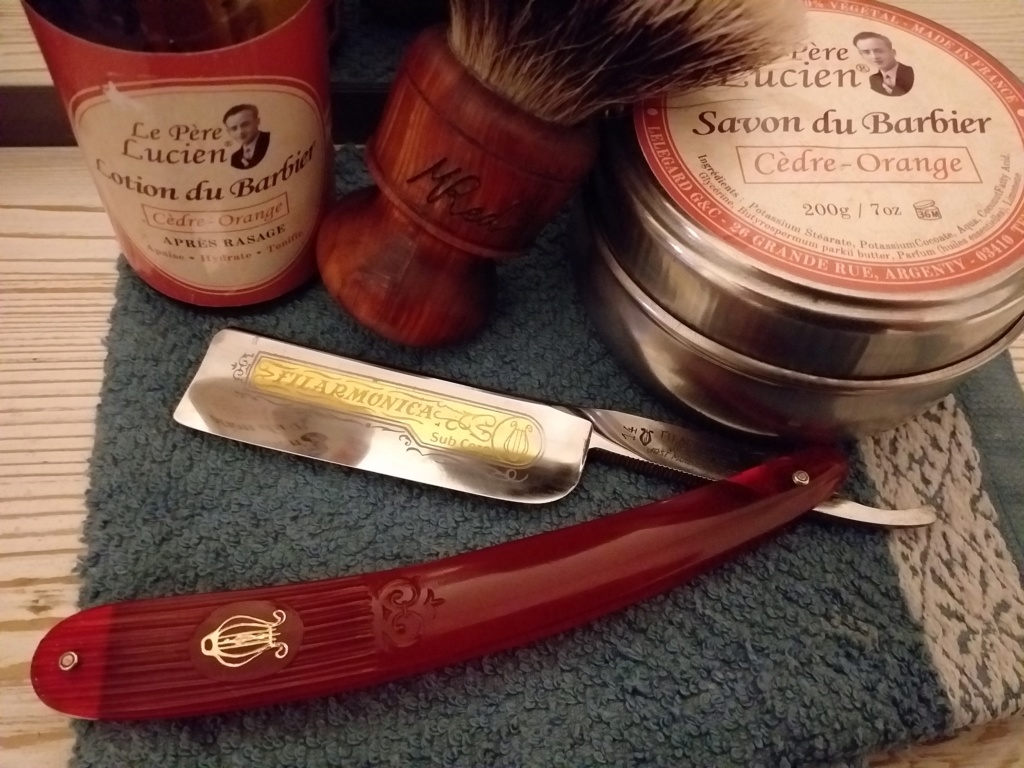 Shave of the Day / Rasage du jour - Page 33 20200320